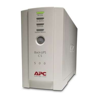 ИБП APC Back-UPS 500