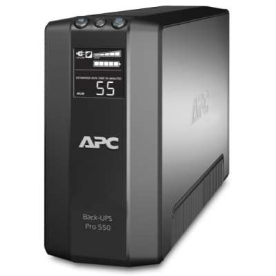 ИБП APC Back-UPS Pro 550