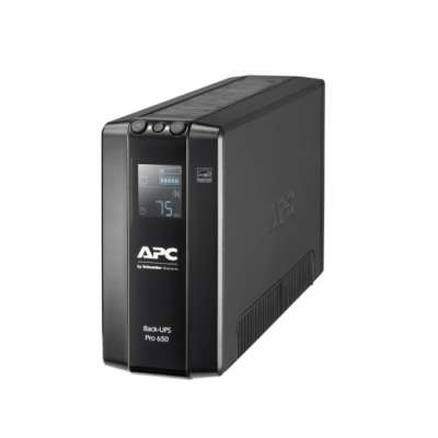 ИБП APC Back-UPS Pro BR 650 ВА