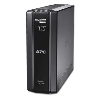 ИБП APC Back-UPS Pro 1200 ВА