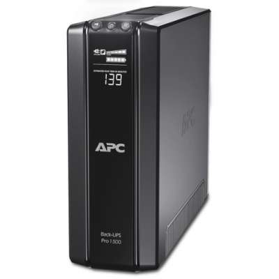ИБП APC Back-UPS Pro 1500