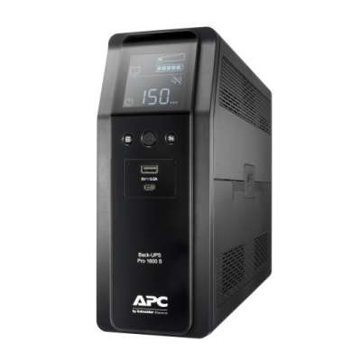 ИБП APC Back-UPS Pro BR 1600 ВА, Sinewave