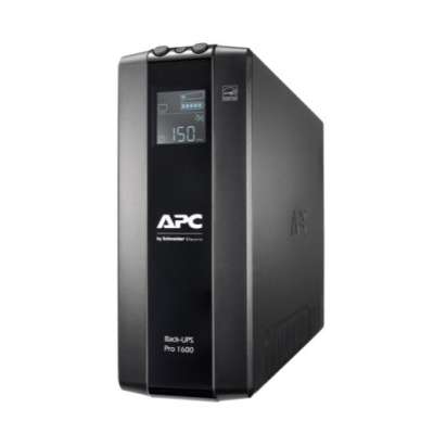 ИБП APC Back-UPS Pro BR 1600 ВА