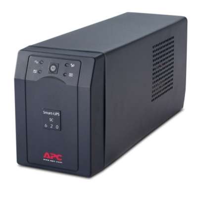 ИБП APC Smart-UPS SC 620 ВА