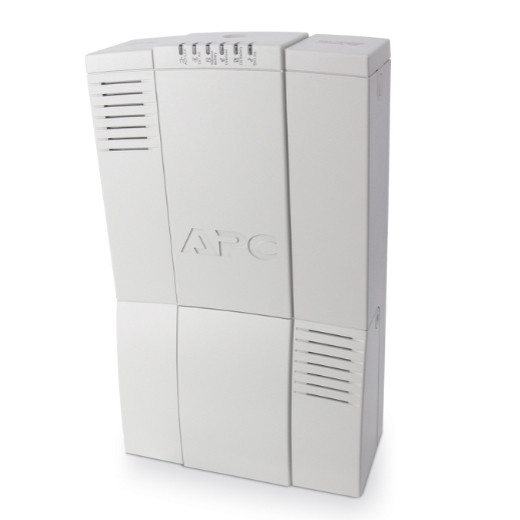 ИБП APC Back-UPS 500, для применения с СКС
