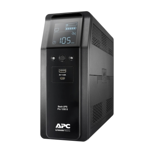 ИБП APC Back-UPS Pro BR 1200 ВА, Sinewave